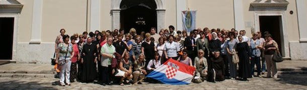 Obilježen međunarodni dan sestrinstva u Rijeci hodočašćem na Trsat